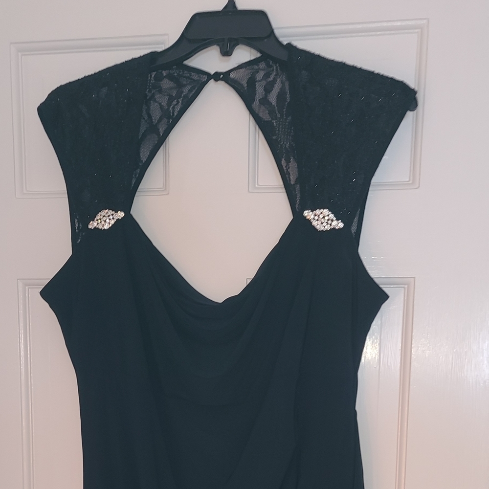 R&M Richards size 18 formal dress